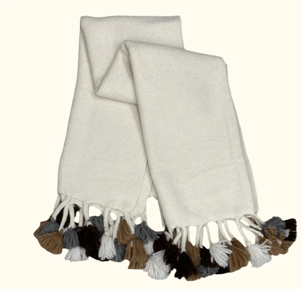 Cusco Throw