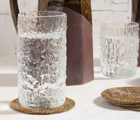 Frederick Glassware Set of 6 - Clear -