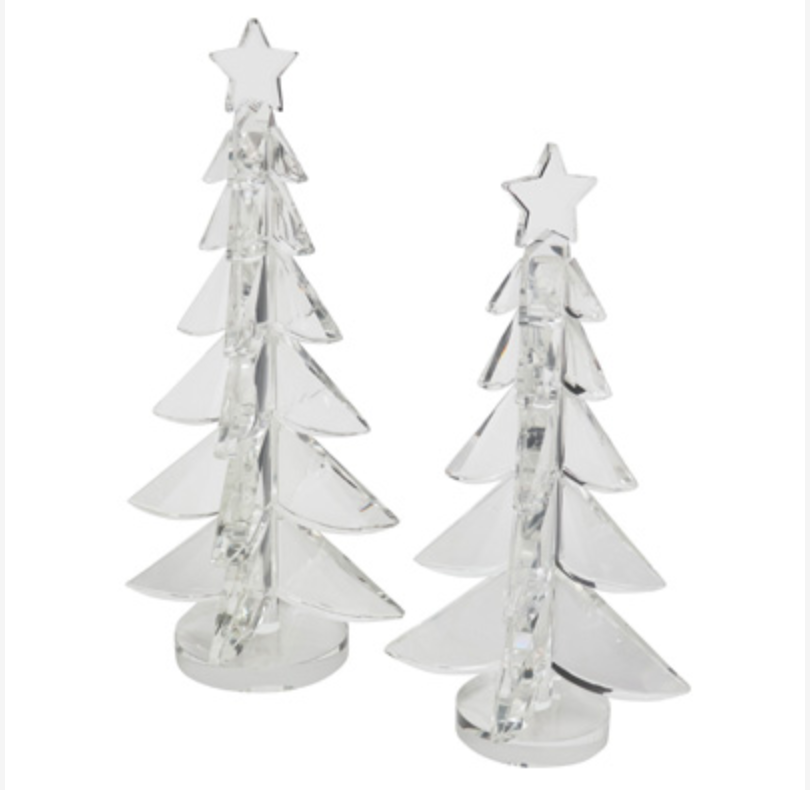 Crystal Christmas Tree