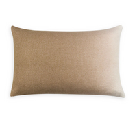 Dip Dye Pillow Camel