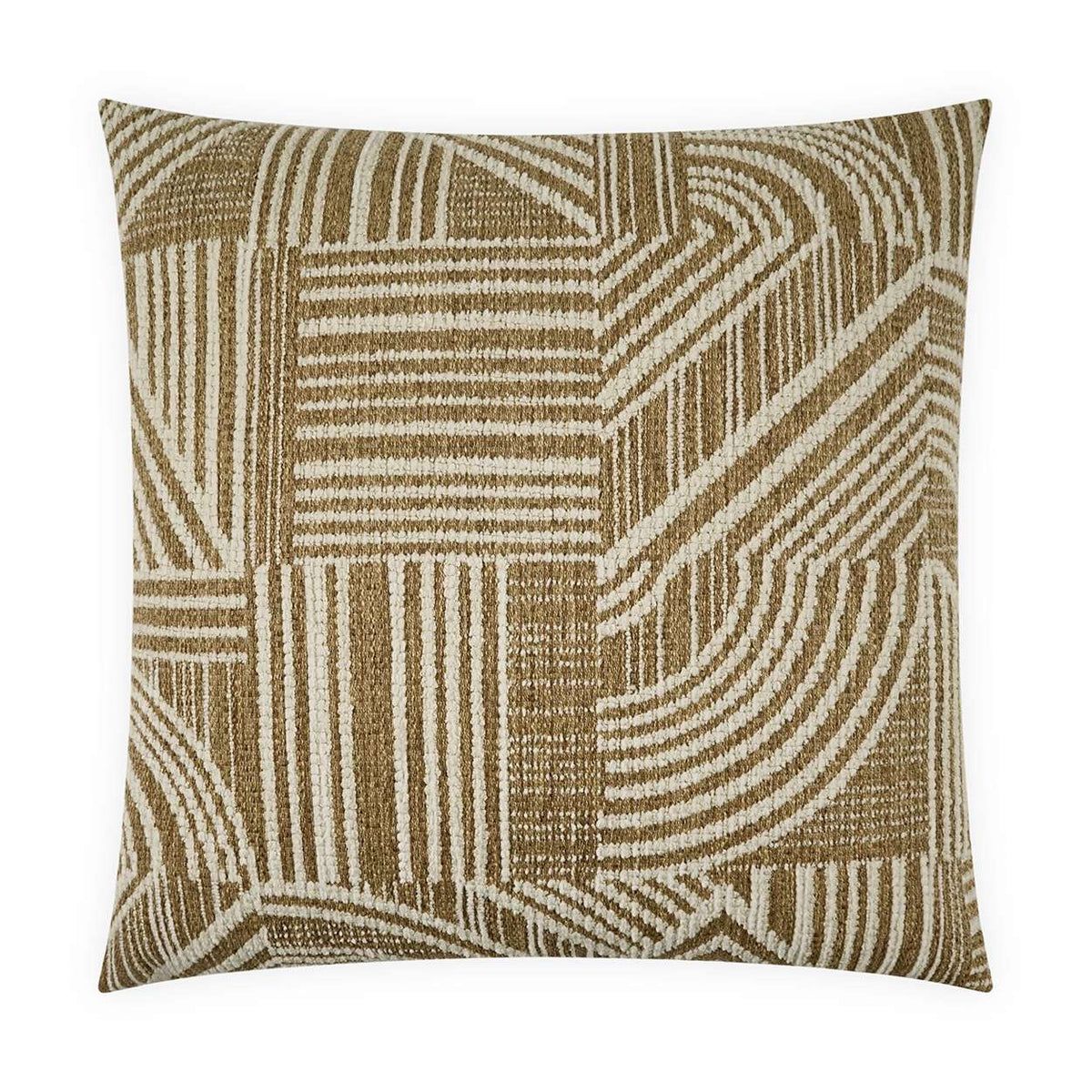 Zaria Pillow Wheat 22 x 22
