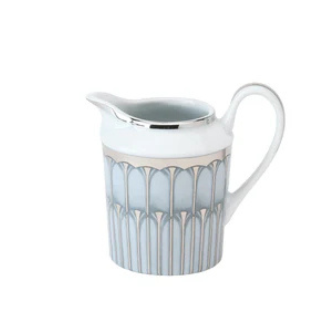 Arcades Platinum Dinnerware