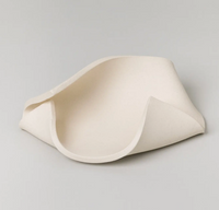 Cove Catchall Tray - Ivory