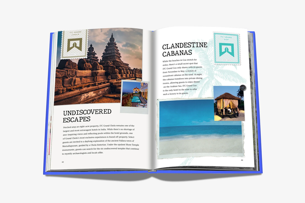 Hotel Secrets - Luxury Collection