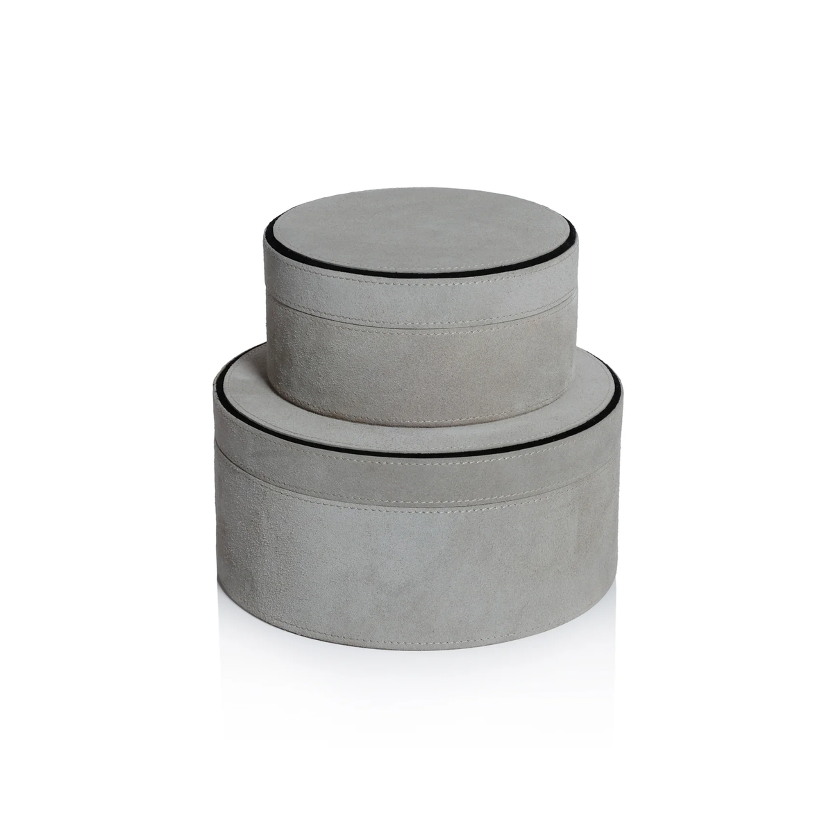 Aldo Suede Box Grey -