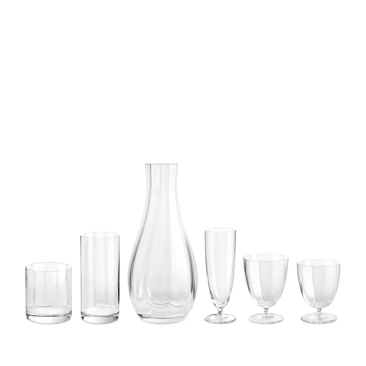 Iris Drinkware Collection