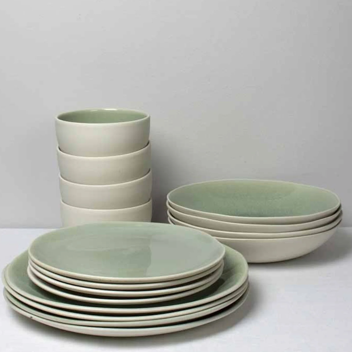 Dinner Plate L- Maguelone Cachemire Dinnerware