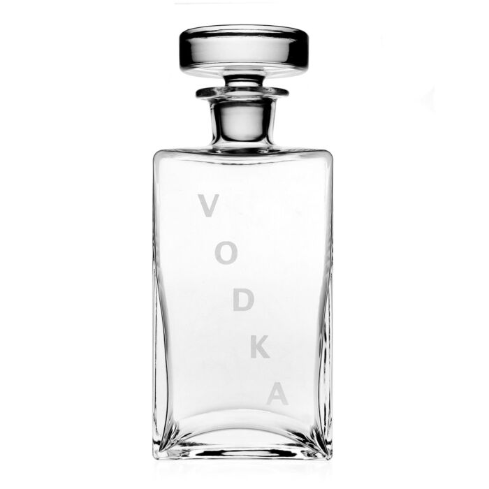 Lillian Vodka Decanter