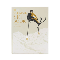 Leather Book - The Ultimate Ski Book