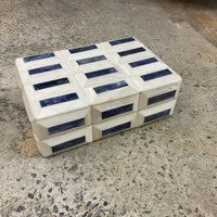 Maritime Box Blue - Small