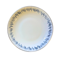 Allee de Cypres 3 Platinum Rim Dinnerware