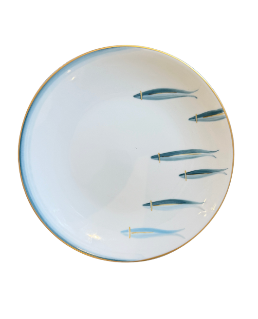 Mer d'iroise 1 Dinnerware