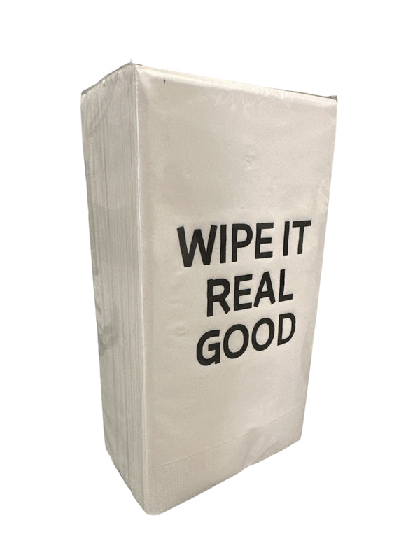 Guest Towel Pack - WIPE REAL GOOD