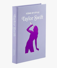 Leather Book -Taylor Swift