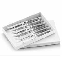 Conty Steak Knives Set of 6