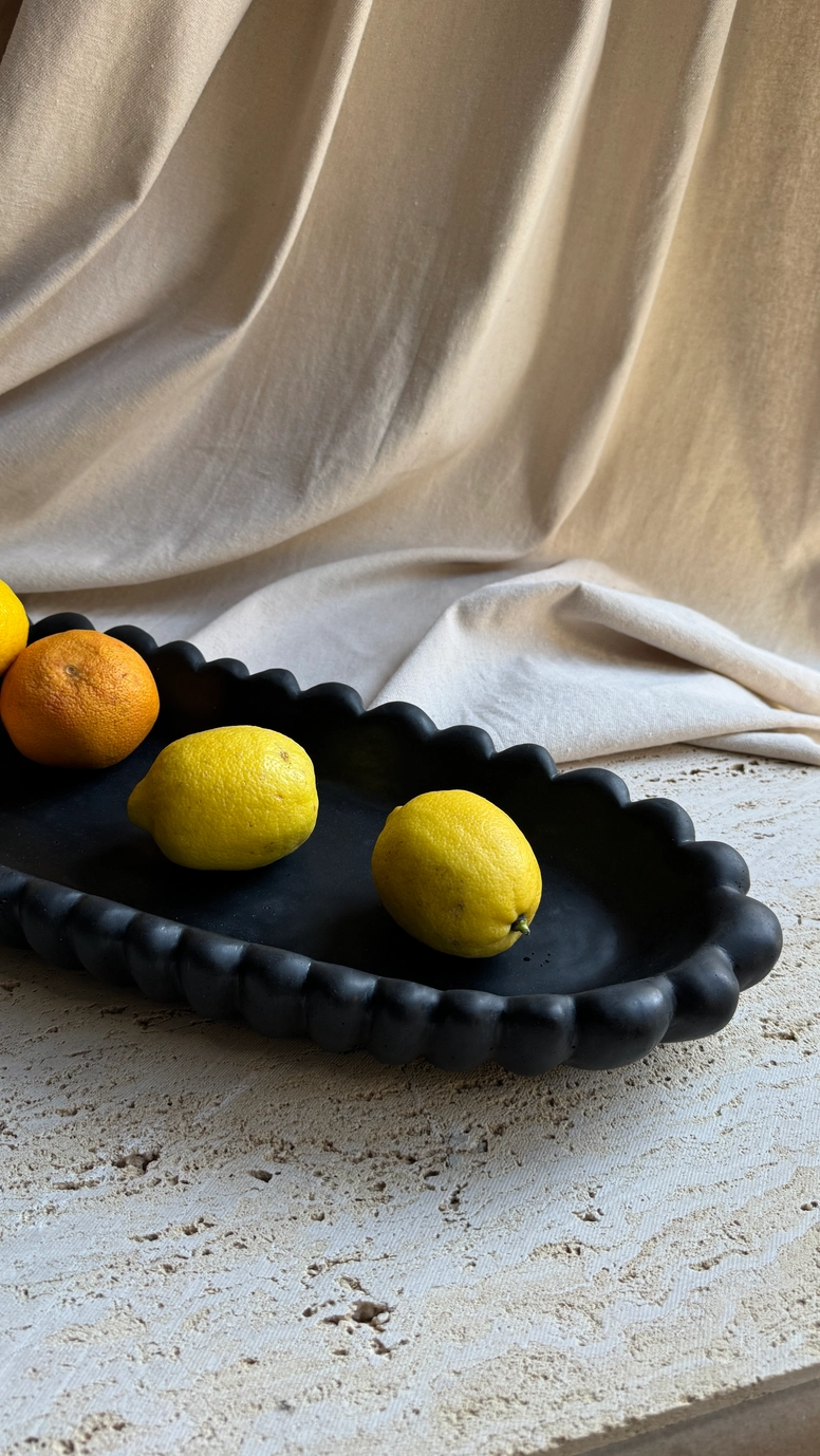 Forma Bowl  XXLarge - Black