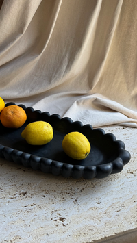 Forma Bowl  XXLarge - Black
