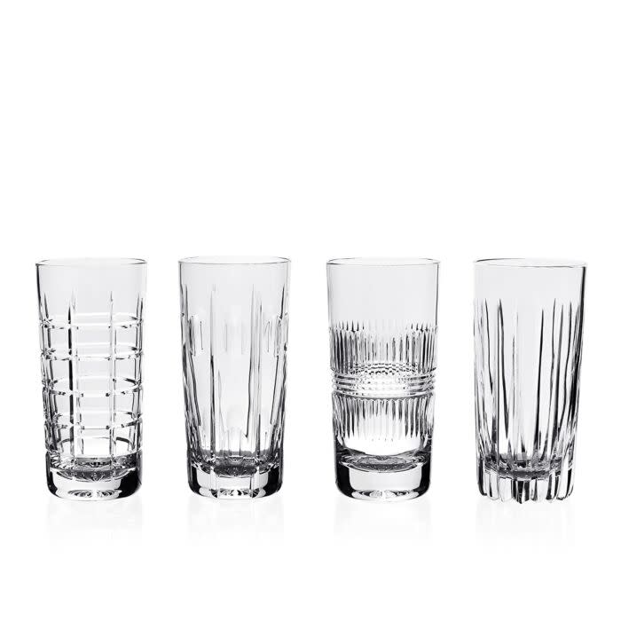 Skye Drinkware Set of 4 -