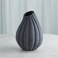 Glow Vase - Black - Large