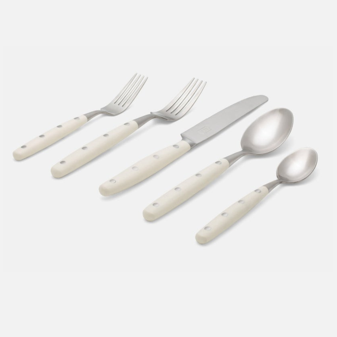 Jones Flatware Ivory