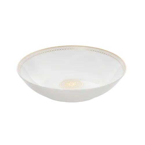 Malmaison Imperiale Porcelain Dinnerware Gold