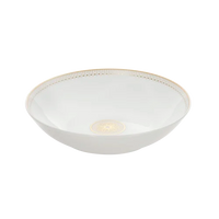 Malmaison Imperiale Porcelain Dinnerware Gold