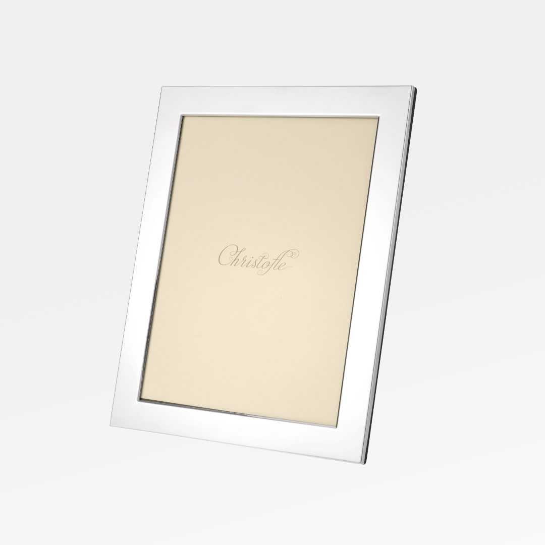 Fidelio Christofle Silver Plated Frame