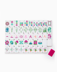 Mahjong Tiles Set - Dandy