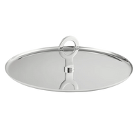 Oh De Christofle Stainless Steel Appetizer Plate