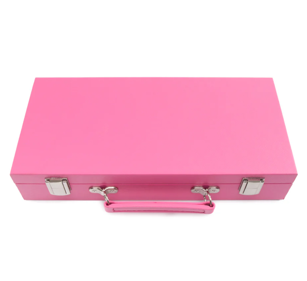 Mini Travel Mahjong Set -