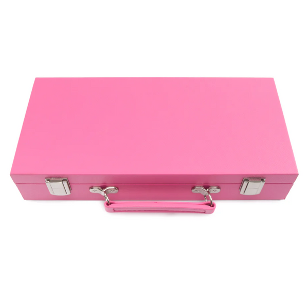 Mini Travel Mahjong Set -