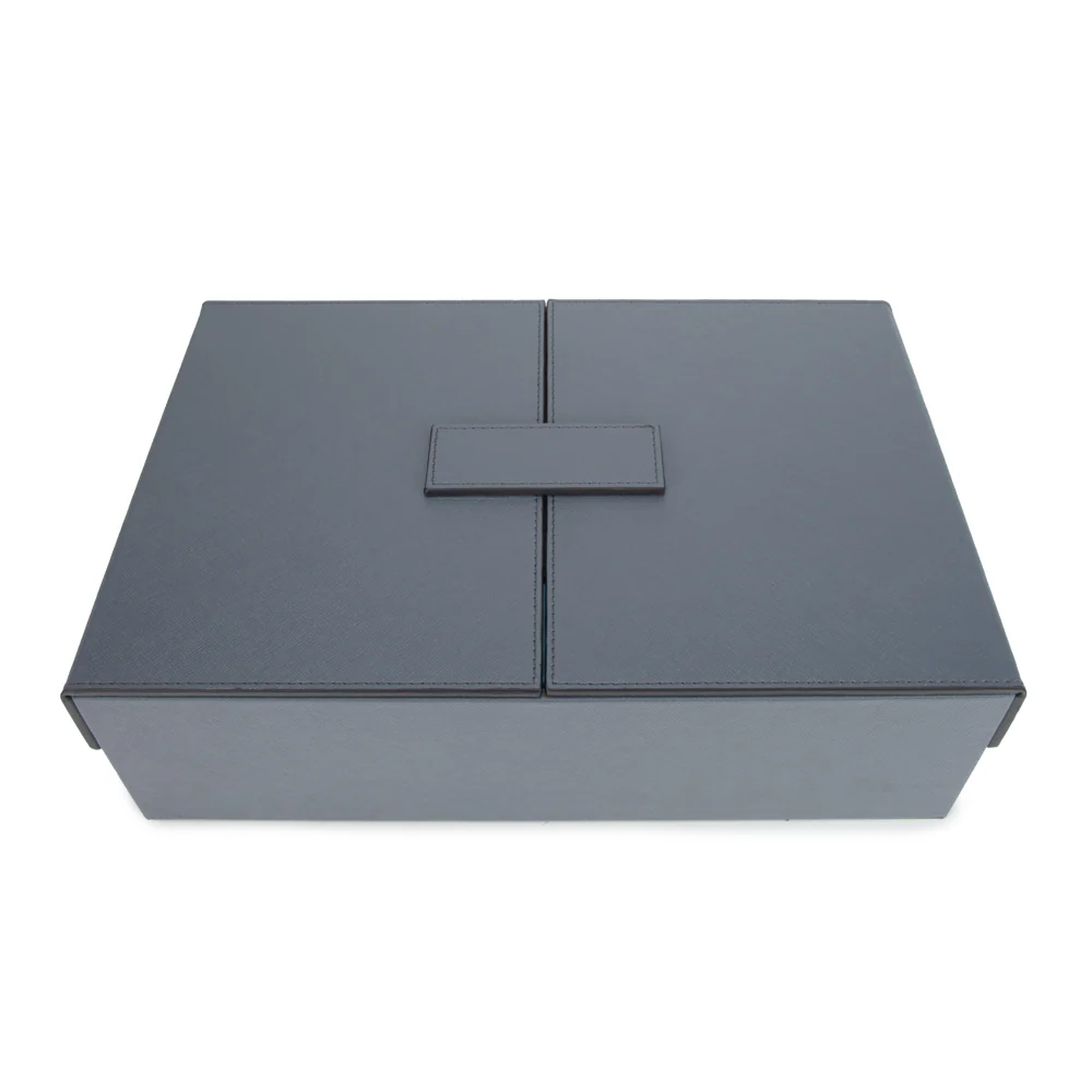 Current Home Excelsior Steel Grey Rumikub Set