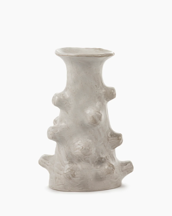 Billy Vase White