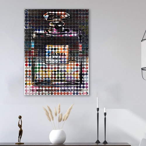 Vintage Chanel Art – Current Home NY