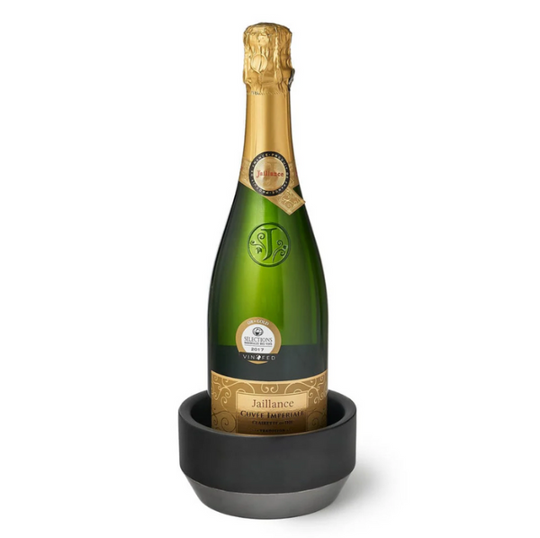 Raven Two Tone Bottle Holder