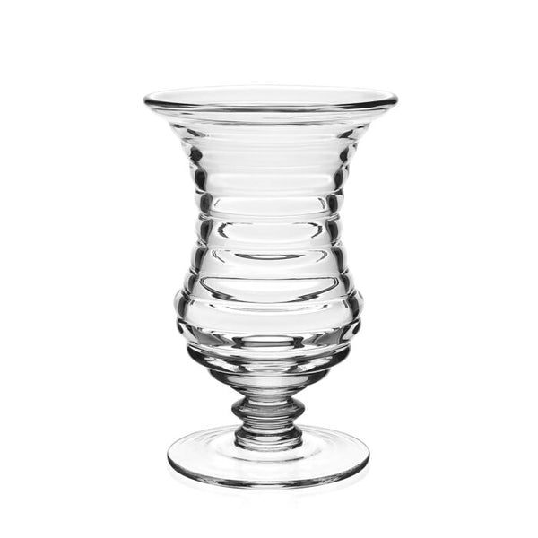 Ripples Footed Vase