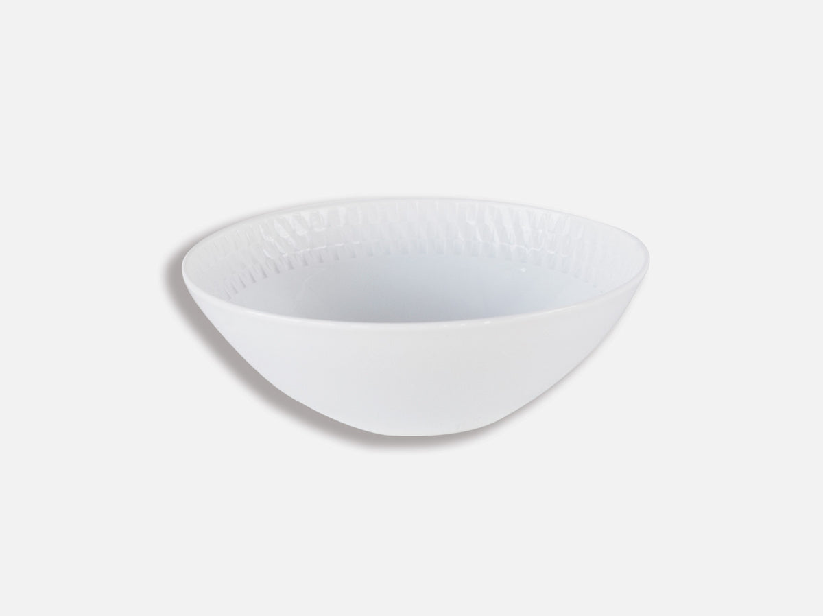 Twist White Dinnerware