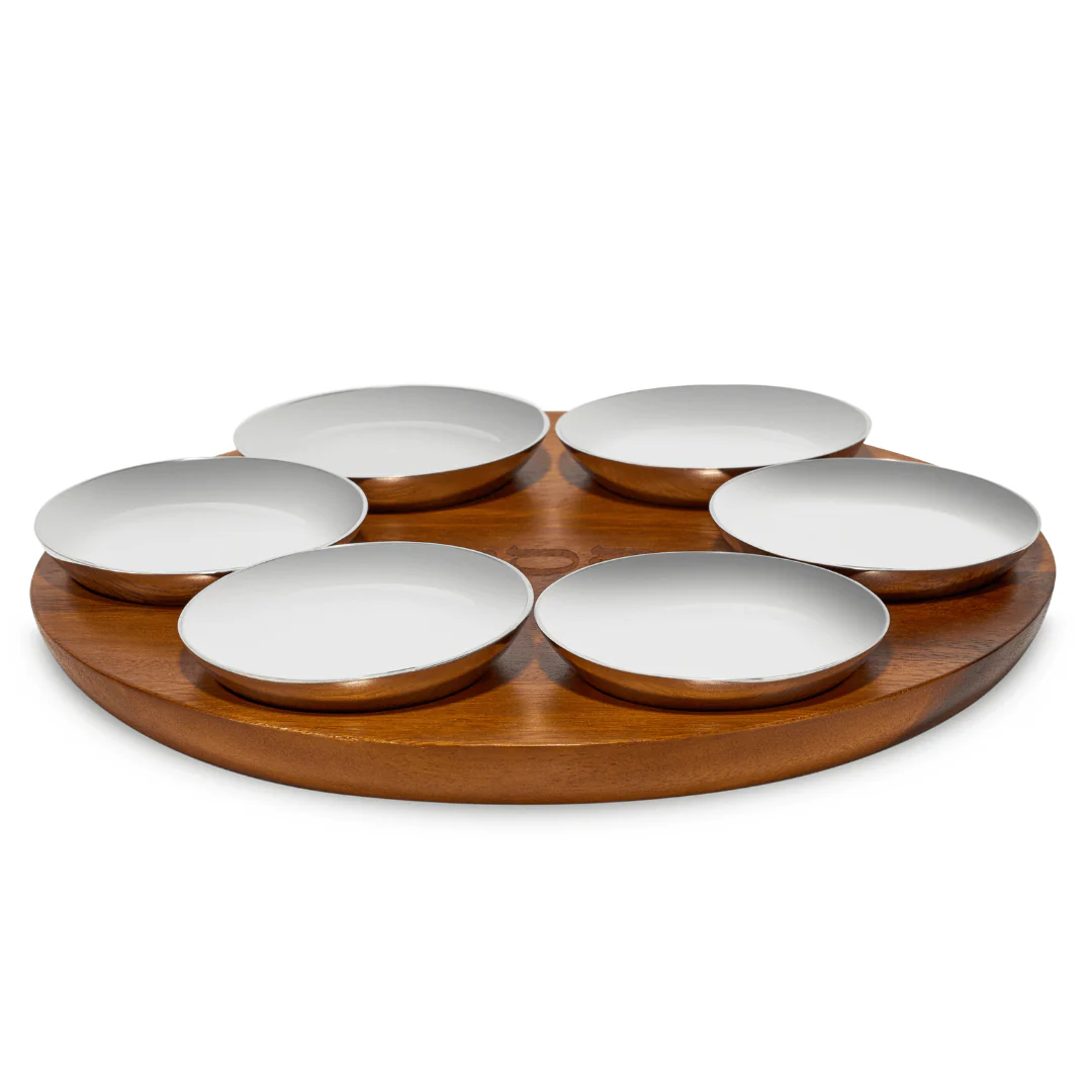Unity Seder Plate