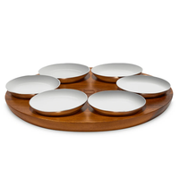 Unity Seder Plate