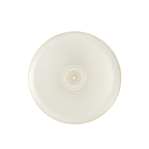 Malmaison Imperiale Porcelain Dinnerware Gold