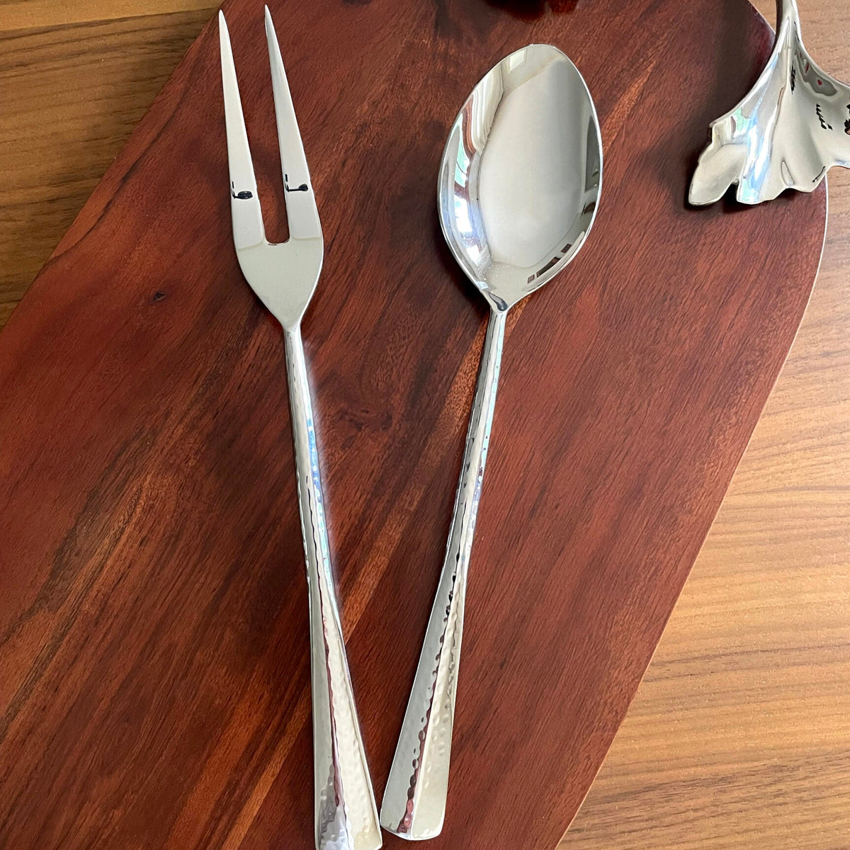 Alta Meat Serving Fork