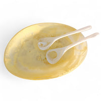 Arila Coastal Bowl  - Pastel Yellow