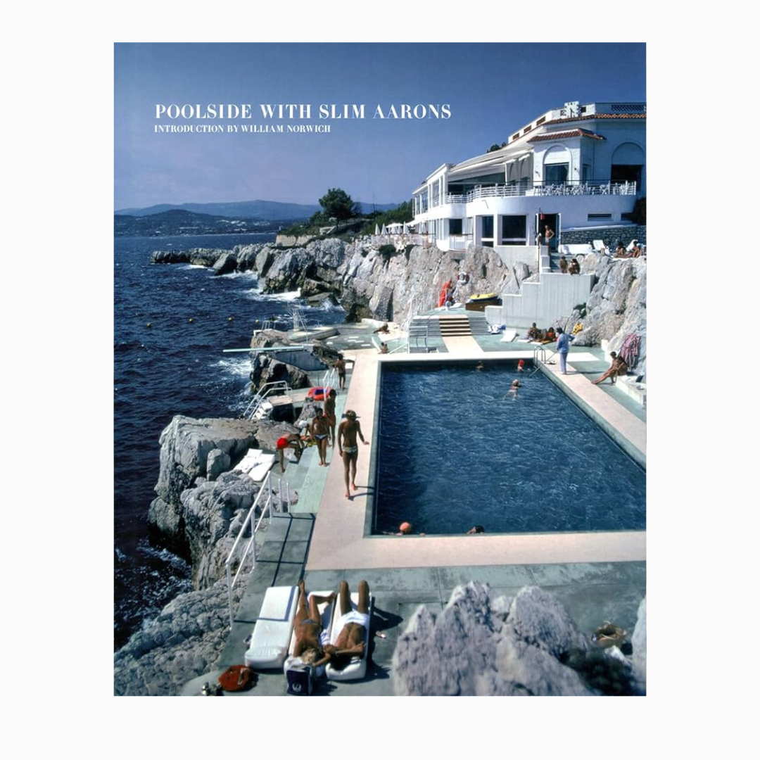 Poolside with Slim Aarons
