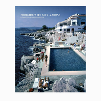 Poolside with Slim Aarons