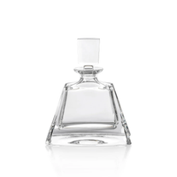 Noelle Crystal Decanter