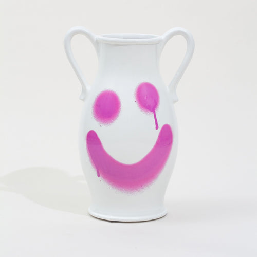 Smiley Vase