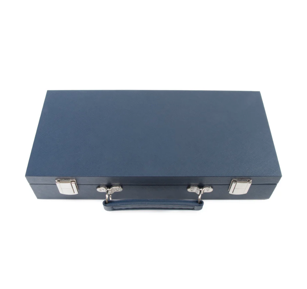 Mini Travel Mahjong Set -