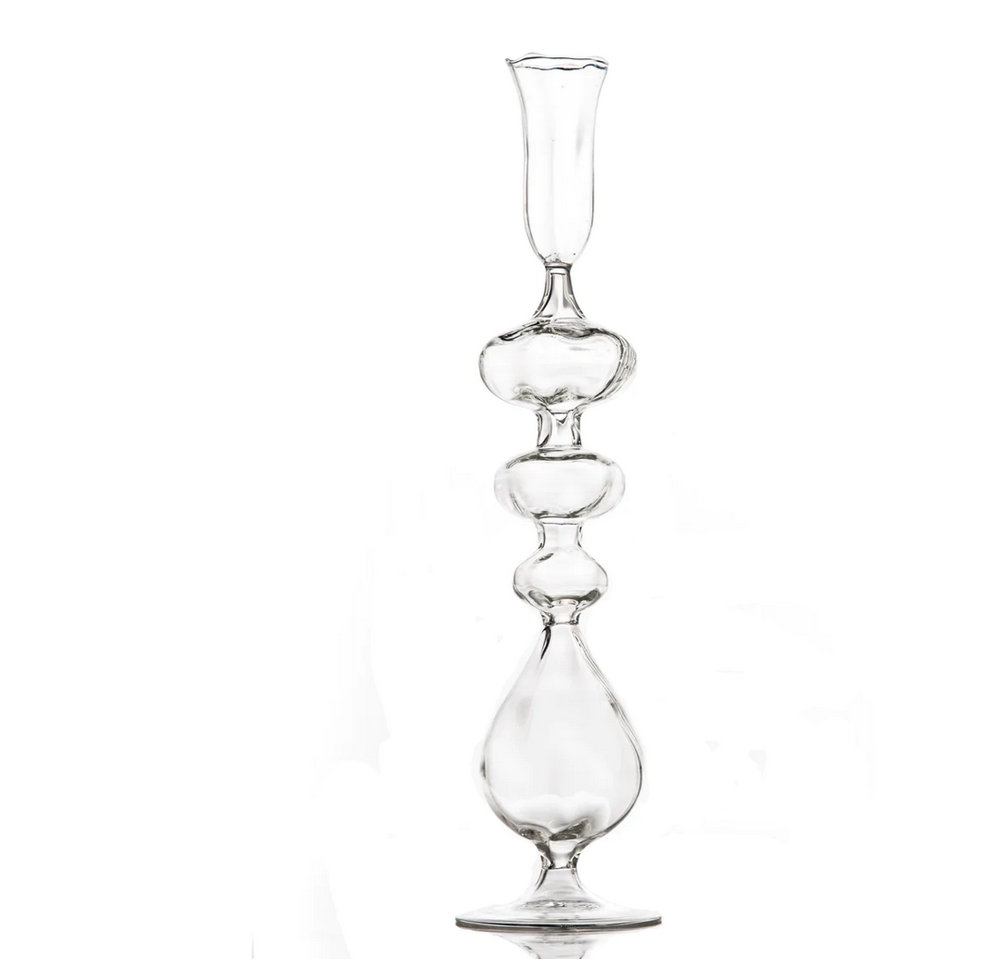 Stadium Glass Candlestick Collection