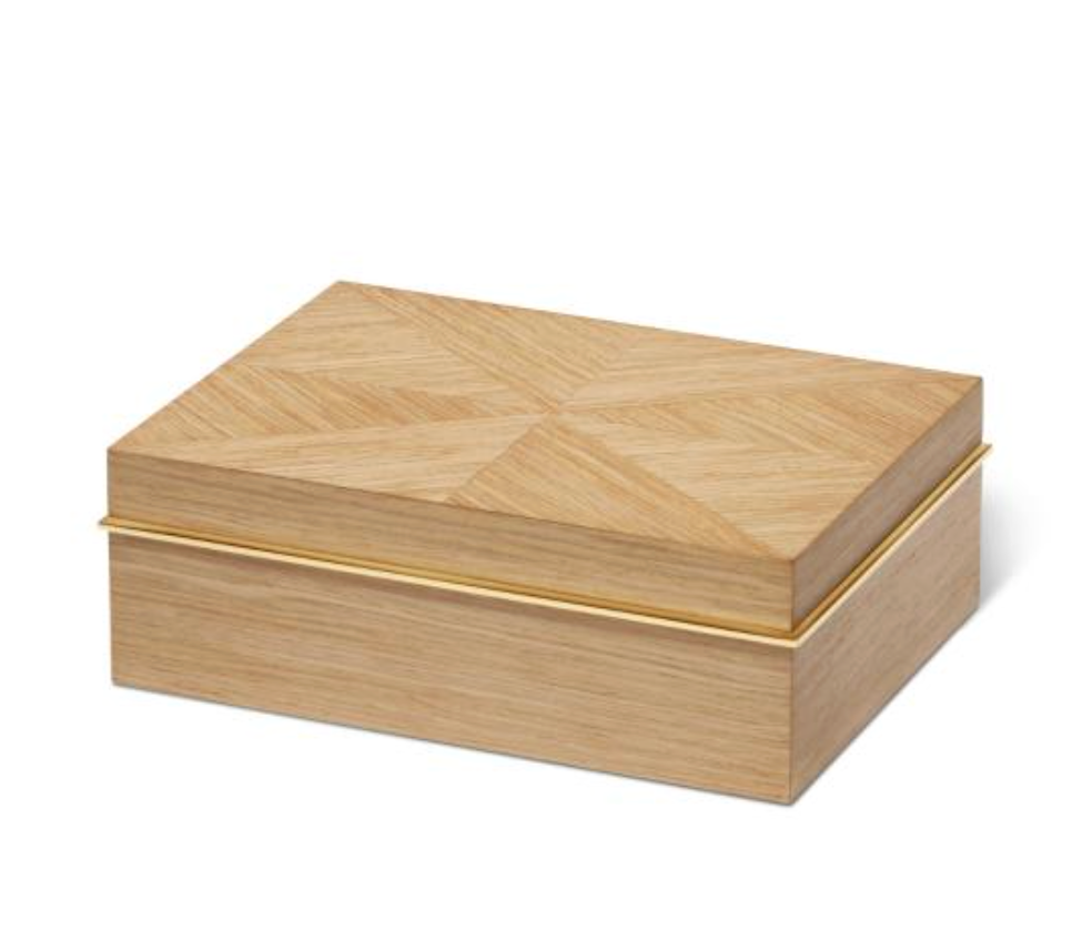Marcello Box Oak -