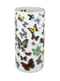 Butterfly Parade Vase by Christian Lacroix